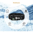 5-in-1 Multi-Function Paracord Bracelet
