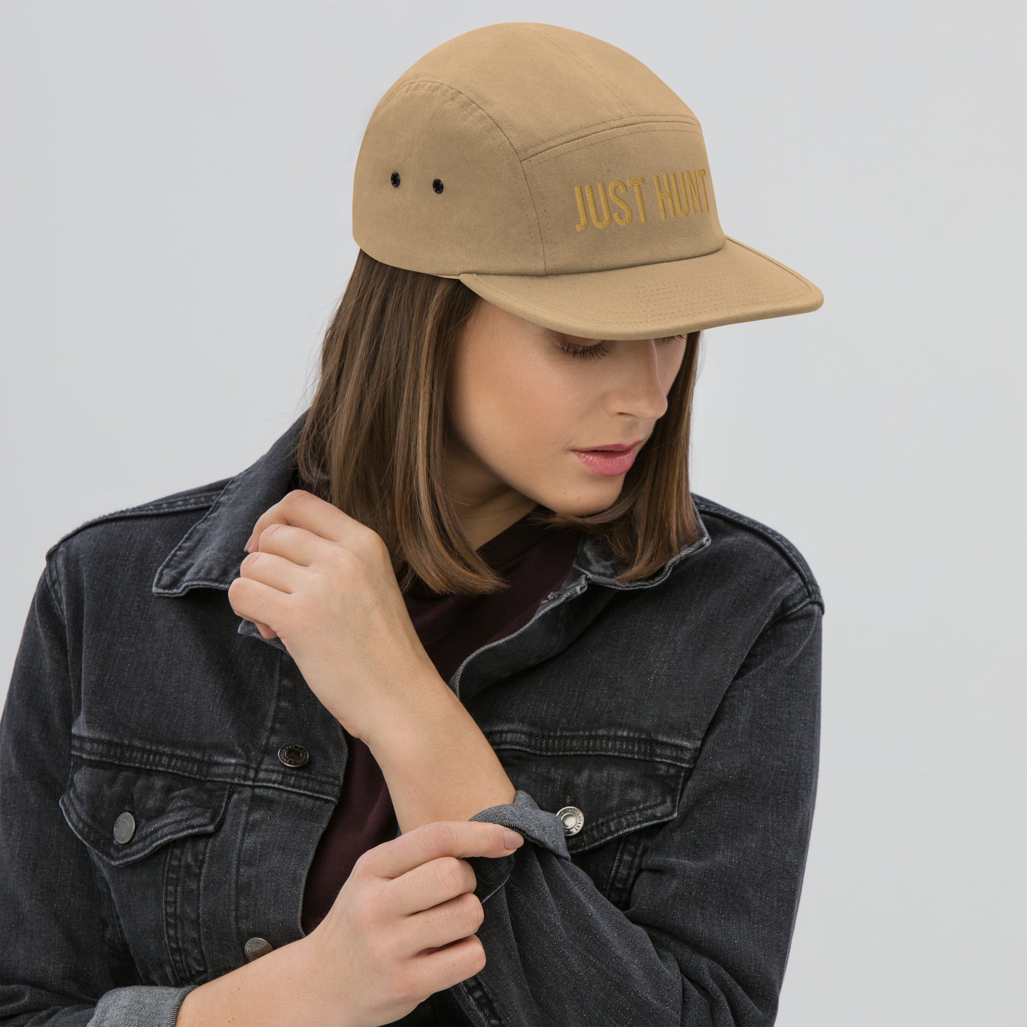 Just Hunt® Five Panel Cap