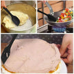 5-piece silicone spatula set