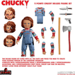 5 Points Chucky Deluxe Figure Set
