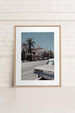 CALI 63, toile imprimée