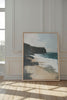 MAJESTIC CLIFFS, Oeuvre sur toile étirée