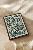 HERITAGE GREENERY, Oeuvre sur toile étirée