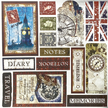 London's Calling  Deluxe Silver Paper  6