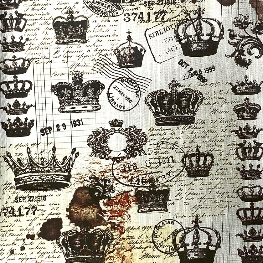 London's Calling  Deluxe Silver Paper  6