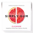 Simply Gum - Cleanse Natural Chewing Gum (15pc)