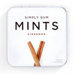 Simply Gum - Cinnamon Natural Mints (30g)