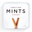 Simply Gum - Cinnamon Natural Mints (30g)