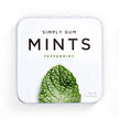 Simply Gum - Peppermint Natural Mints (30g)