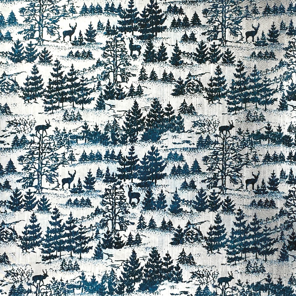 Winter Journey Deluxe Paper Silver 6