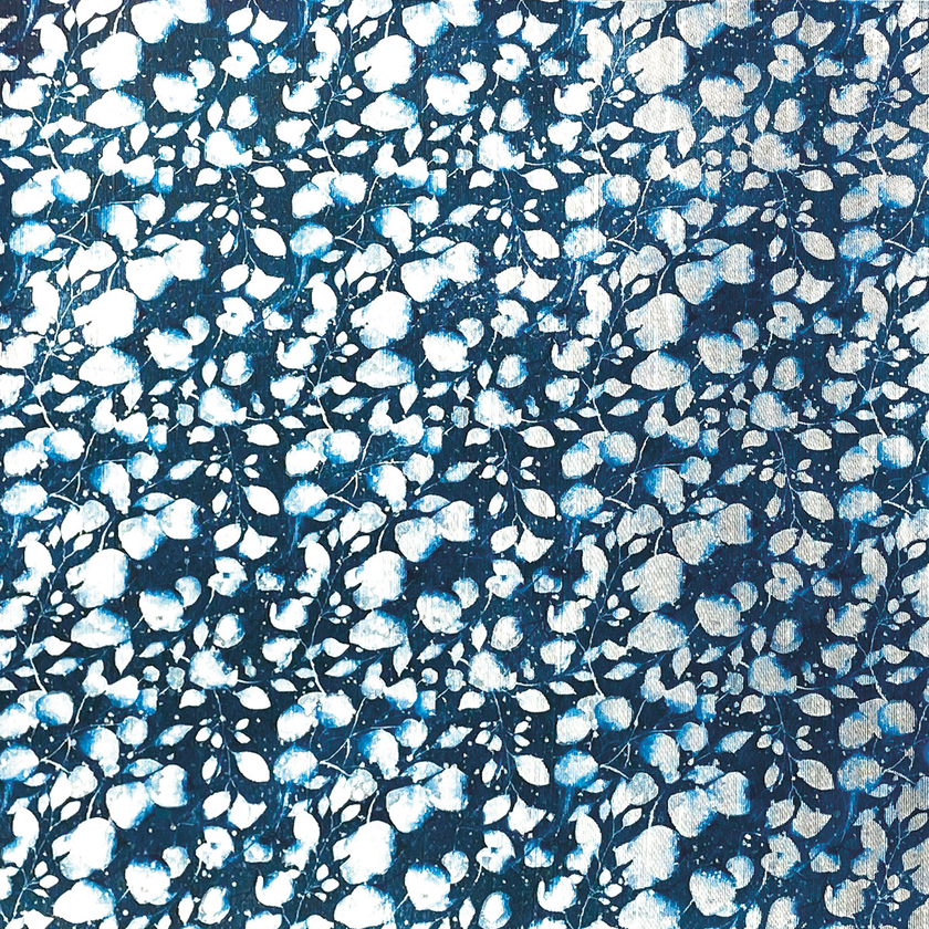 Winter Journey Deluxe Paper Silver 6