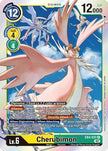 Cherubimon - EX4-031 (EX4-031) - Alternative Being Booster Foil
