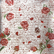 Frozen Roses Deluxe Paper Silver 6