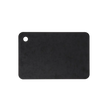 COMBEKK | Recycled Paper Cutting Board 20x30 cm Black | Made in Holland