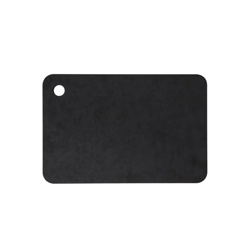 COMBEKK | Recycled Paper Cutting Board 20x30 cm Black | Made in Holland