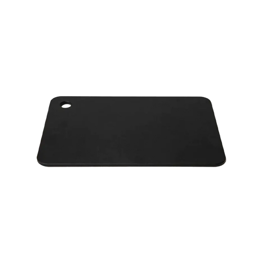 COMBEKK | Recycled Paper Cutting Board 20x30 cm Black | Made in Holland