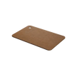 COMBEKK | Recycled Paper Cutting Board 20x30 cm Brown | Made in Holland