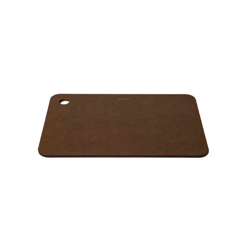 Combekk | Recycled Paper Cutting Board 20x30 cm Brown | Made in Holland