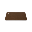 COMBEKK | Recycled Paper Cutting Board 20x30 cm Brown | Made in Holland
