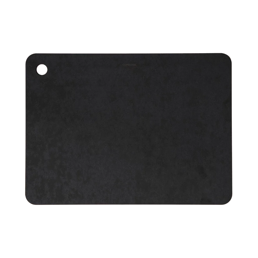 Combekk | Recycled Paper Cutting Board 28x38 cm Black | Made in Holland