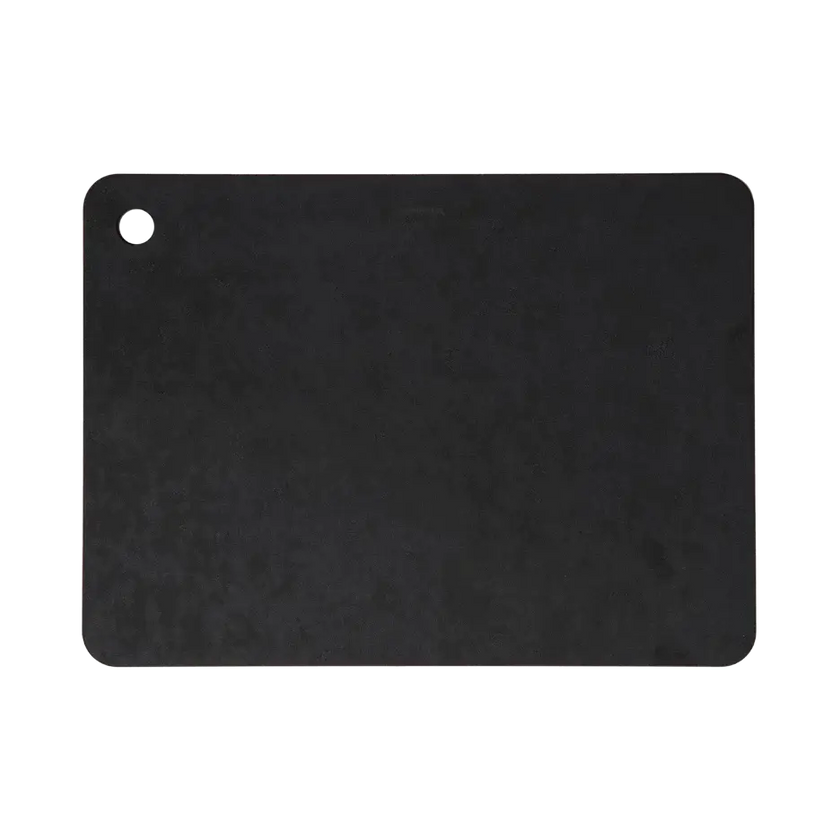 COMBEKK | Recycled Paper Cutting Board 28x38 cm Black | Made in Holland