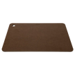 COMBEKK | Planche à découper en papier recyclé 28x38 cm Marron | Fabriquée aux Pays-Bas