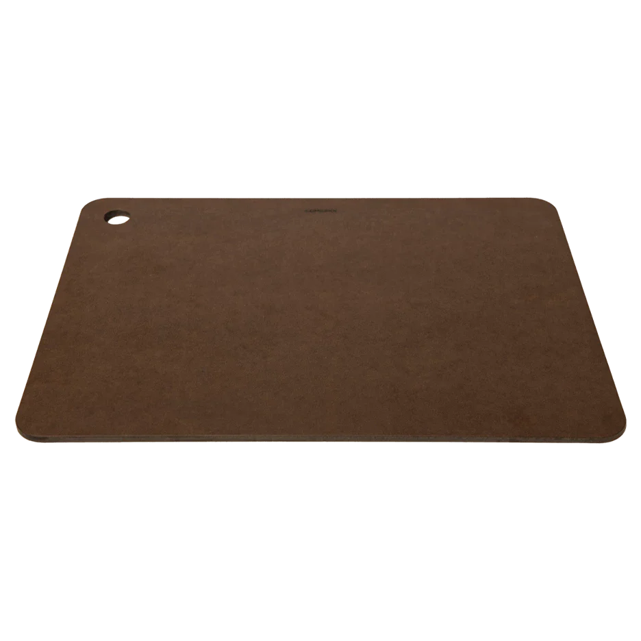 Combekk | Recycled Paper Cutting Board 28x38 cm Brown | Made in Holland
