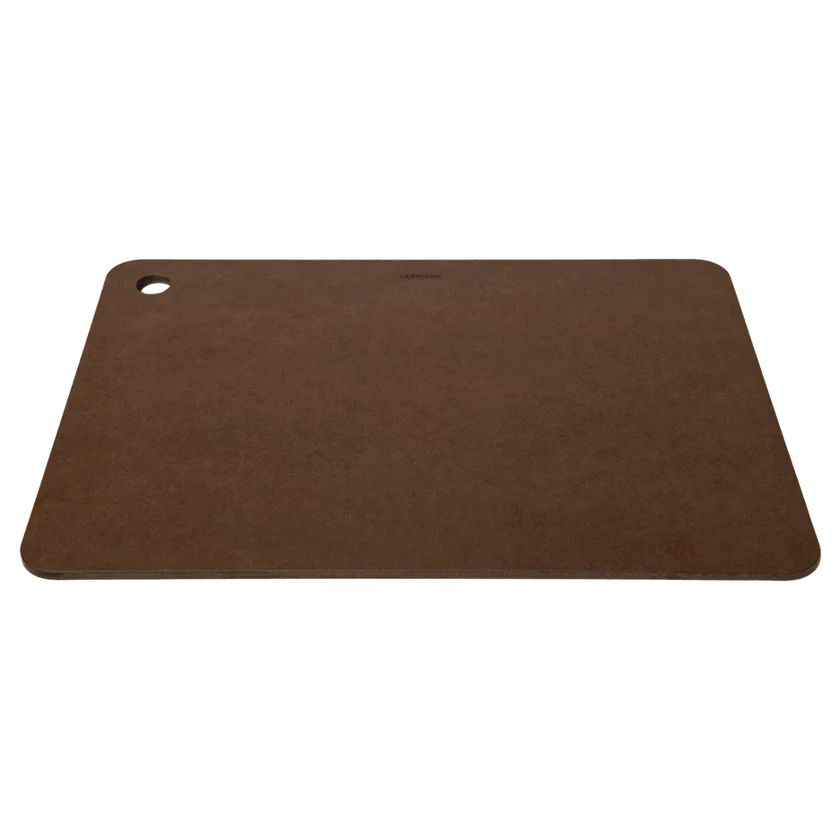 Combekk | Recycled Paper Cutting Board 28x38 cm Brown | Made in Holland