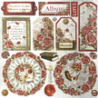 Frozen Roses Deluxe Paper Silver 6