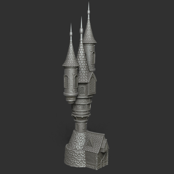 MAGE TOWER