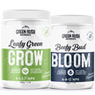 Veg To Harvest Pack: Leafy Green Grow & Beefy Bud Bloom Combo