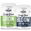 Veg To Harvest Pack: Leafy Green Grow & Beefy Bud Bloom Combo