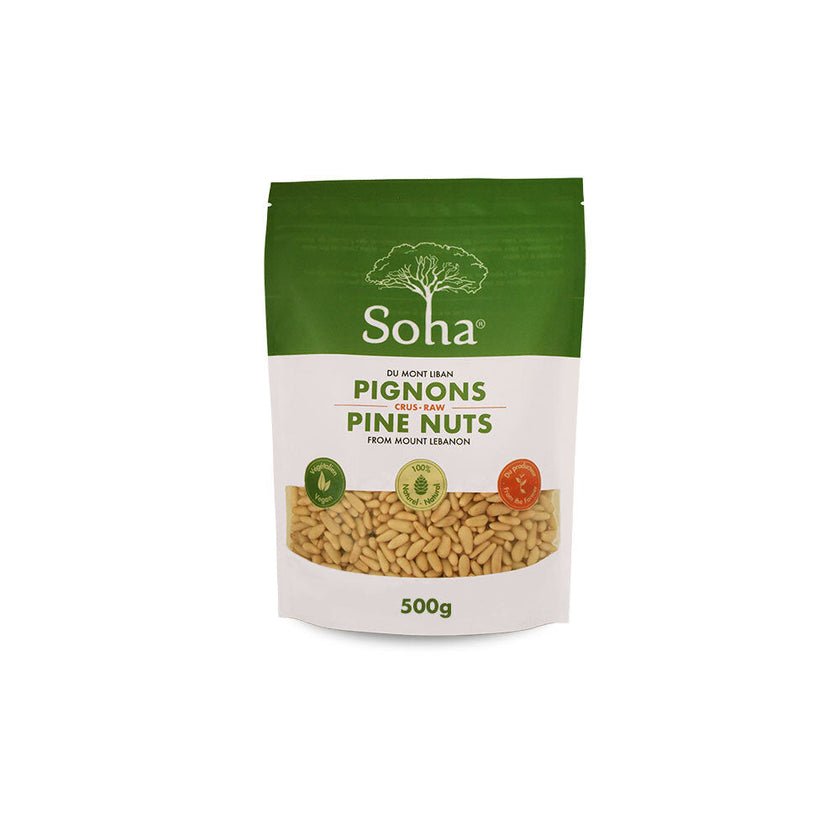 Pine Nuts