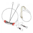 🍁COMPAC Pickerel Rig with Baitholder Hooks