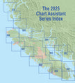 504 Desolation/Johnstone Inside Passage Chart Assistant