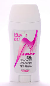 Lavilin (Chic-Hlavin) - Women - 48h Stick Deodorant (60ml)