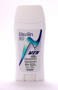 Lavilin (Chic-Hlavin) - Men - 48h Stick Deodorant (60ml)