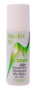 Lavilin (Chic-Hlavin) - Teens - 48h Roll On Deodorant (65ml)