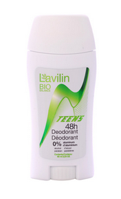 Lavilin (Chic-Hlavin) - Teens - 48h Stick Deodorant (60ml)