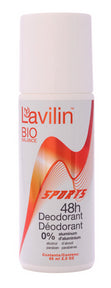 Lavilin (Chic-Hlavin) - Sport - 48h Roll On Deodorant (65ml)