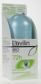 Lavilin (Chic-Hlavin) - Foot Roll-On 72h Deodorant (60ml)