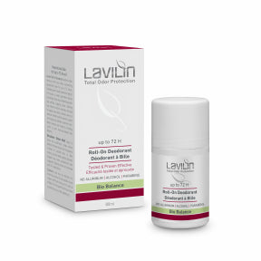 Lavilin (Chic-Hlavin) - 72h Roll-On Deodorant (60ml)