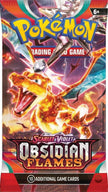 Pokémon TCG - Scarlet & Violet - Obsidian Flames - Booster Pack