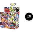 Obsidian Flames Booster Box Case