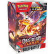 Obsidian Flames Build & Battle Box
