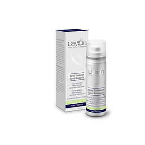 Lavilin (Chic-Hlavin) - Odor Protection Spray Deodorant Men (75ml)