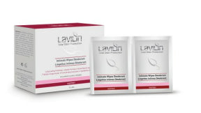 Lavilin (Chic-Hlavin) - Intimate Wipes For Women (10ct)
