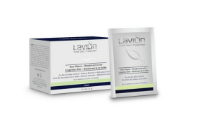Lavilin (Chic-Hlavin) - Deodorant Wipes To Go For Men (10ct)