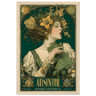 L’Absinthe d’Ombre - Poster & Framed Print
