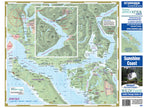502 Sunshine Coast Inside Passage Chart Assistant
